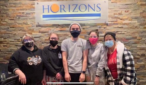 Carousel post from Horizons - Camp Horizons.