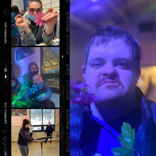 Carousel post from Horizons - Camp Horizons.