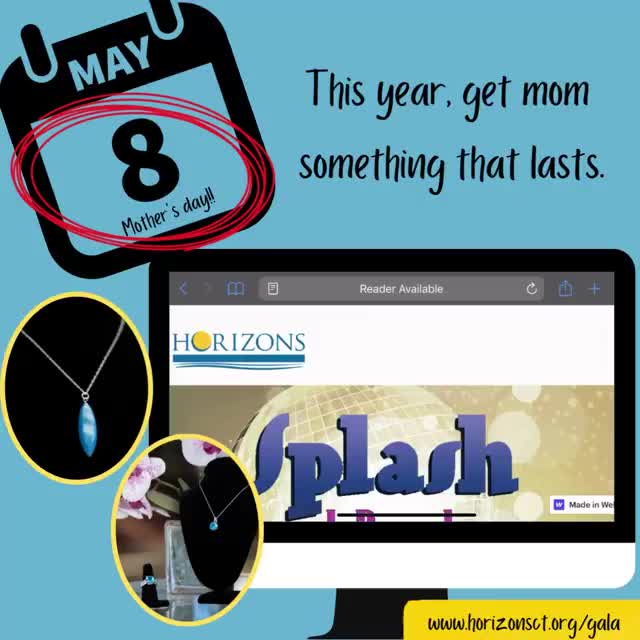 Video post from Horizons - Camp Horizons.