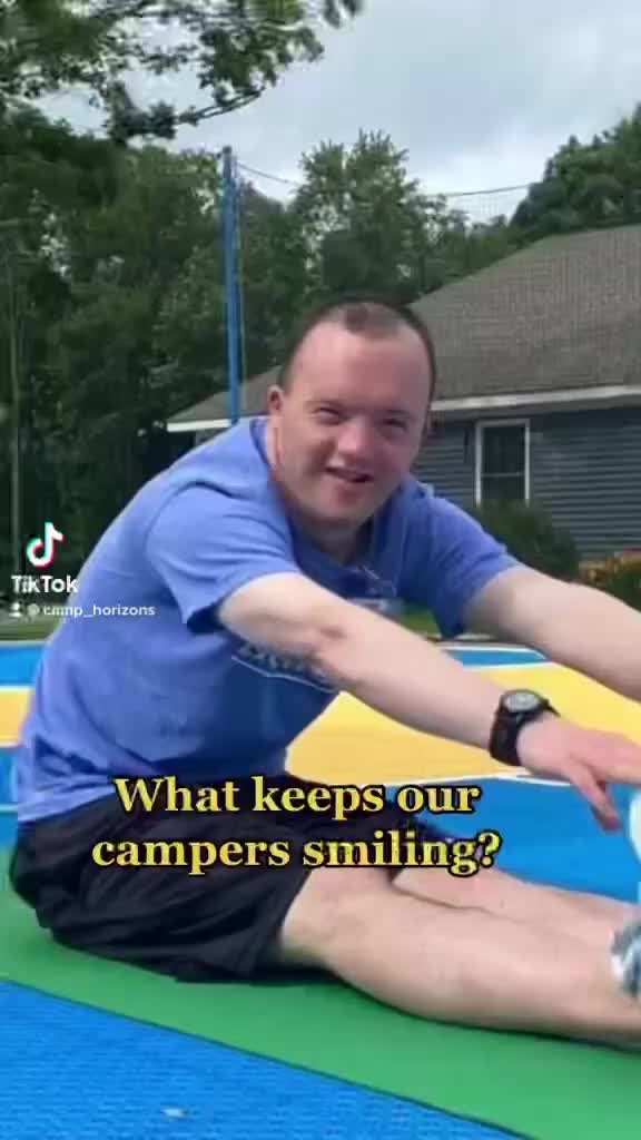 Video post from Horizons - Camp Horizons.