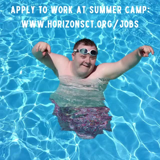 Video post from Horizons - Camp Horizons.