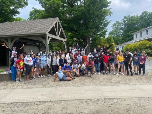 Photo post from Horizons - Camp Horizons.