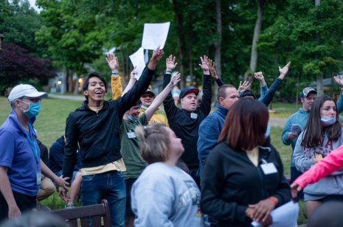 Carousel post from Horizons - Camp Horizons.