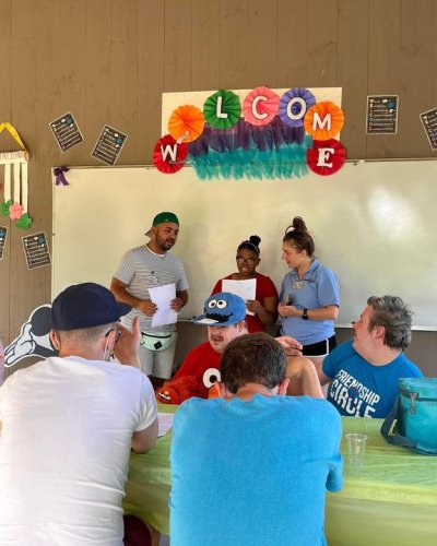 Photo post from Horizons - Camp Horizons.