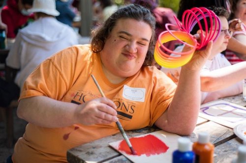 Photo post from Horizons - Camp Horizons.