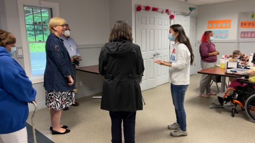 Carousel post from Horizons - Camp Horizons.