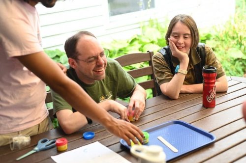 Carousel post from Horizons - Camp Horizons.