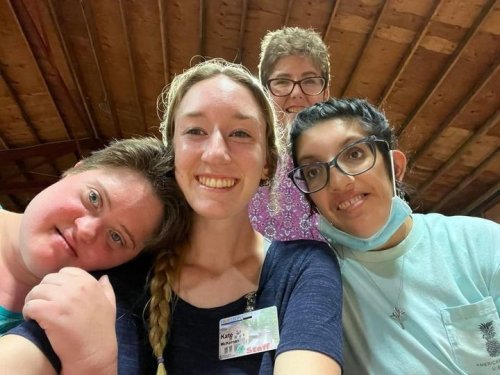 Carousel post from Horizons - Camp Horizons.