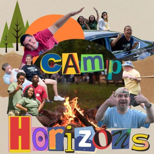 Carousel post from Horizons - Camp Horizons.