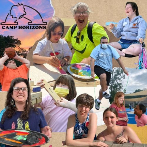 Photo post from Horizons - Camp Horizons.