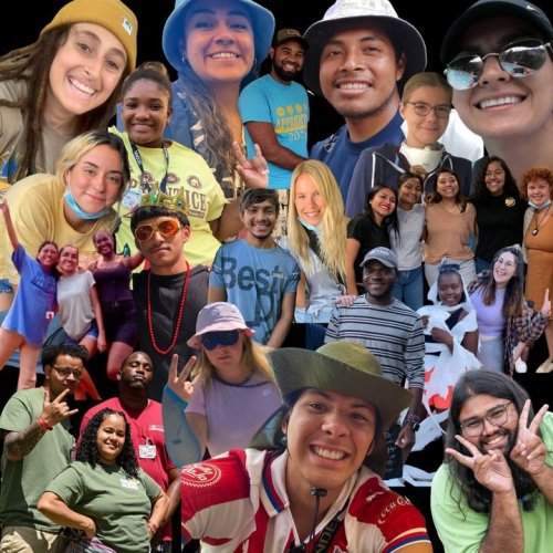 Carousel post from Horizons - Camp Horizons.