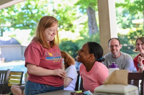 Carousel post from Horizons - Camp Horizons.