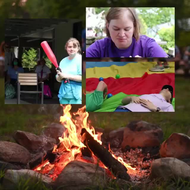 Video post from Horizons - Camp Horizons.