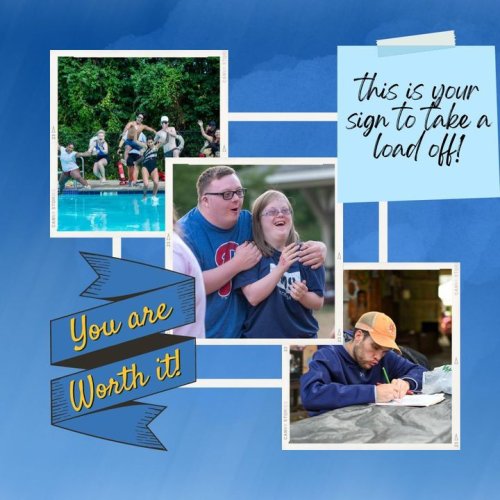 Photo post from Horizons - Camp Horizons.