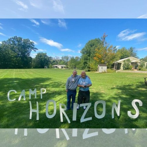 Carousel post from Horizons - Camp Horizons.