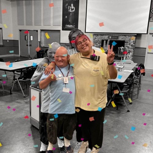 Carousel post from Horizons - Camp Horizons.