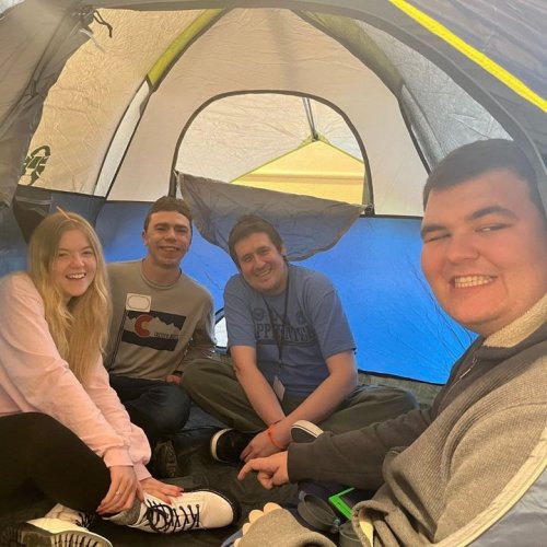 Carousel post from Horizons - Camp Horizons.