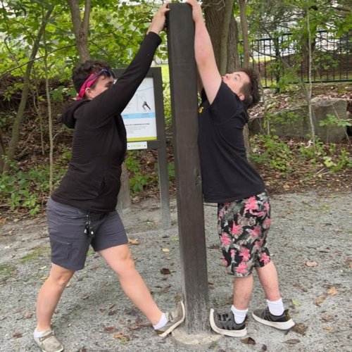 Carousel post from Horizons - Camp Horizons.