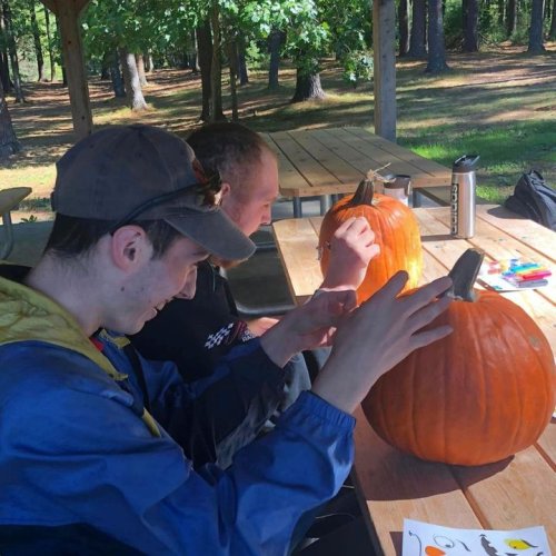 Carousel post from Horizons - Camp Horizons.