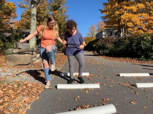 Carousel post from Horizons - Camp Horizons.