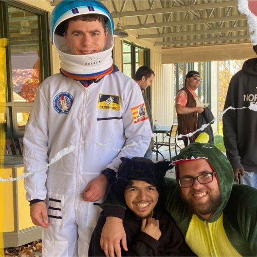 Carousel post from Horizons - Camp Horizons.