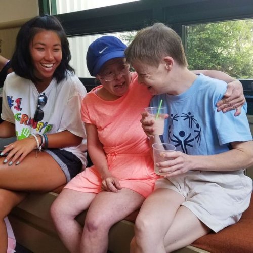 Carousel post from Horizons - Camp Horizons.