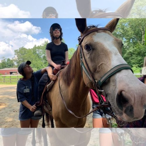 Carousel post from Horizons - Camp Horizons.