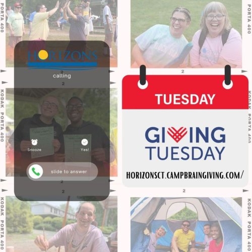 Photo post from Horizons - Camp Horizons.