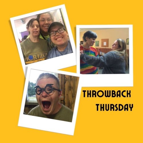 Carousel post from Horizons - Camp Horizons.