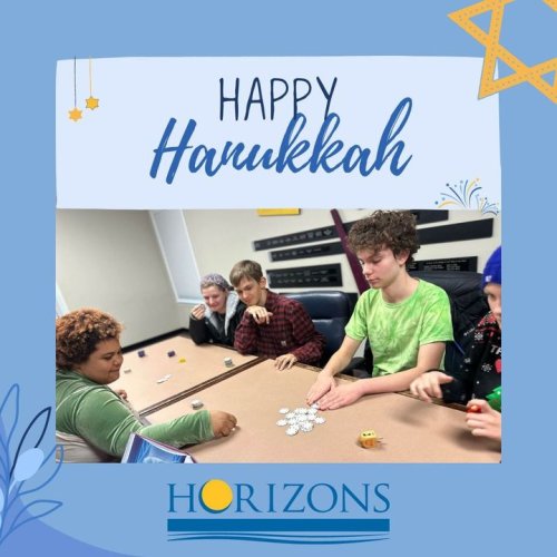 Photo post from Horizons - Camp Horizons.