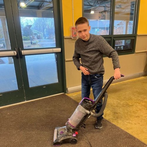 Carousel post from Horizons - Camp Horizons.