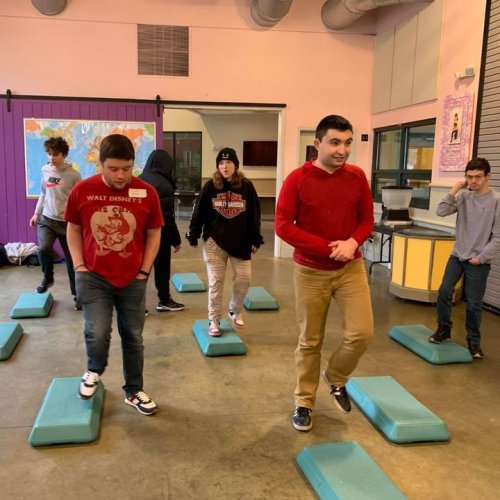 Carousel post from Horizons - Camp Horizons.