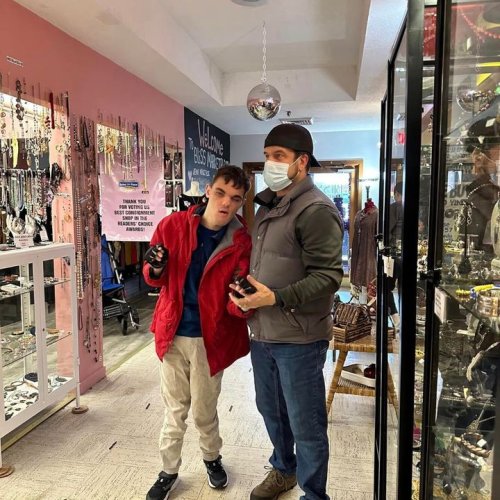 Carousel post from Horizons - Camp Horizons.