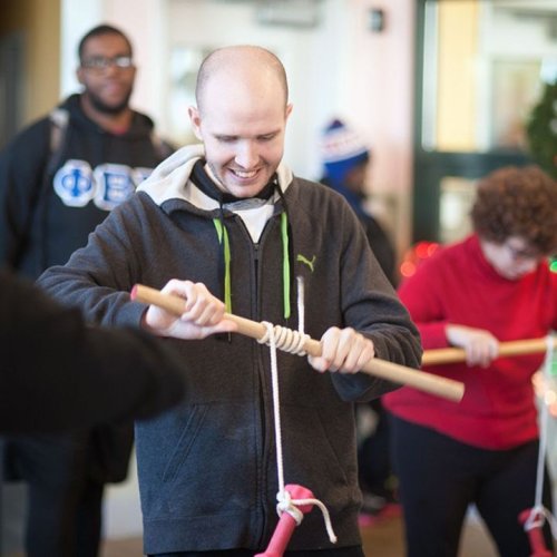 Carousel post from Horizons - Camp Horizons.