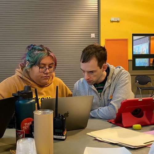 Carousel post from Horizons - Camp Horizons.