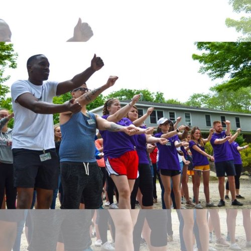 Carousel post from Horizons - Camp Horizons.