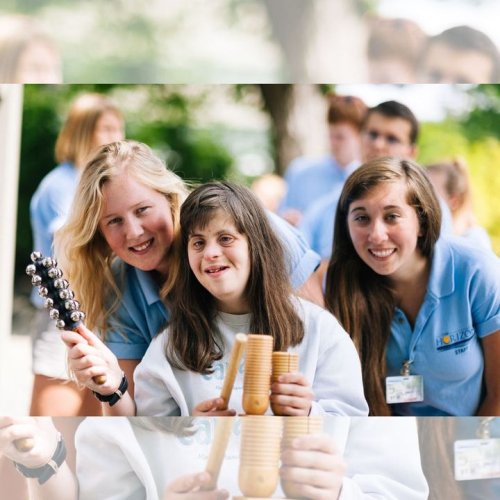 Carousel post from Horizons - Camp Horizons.