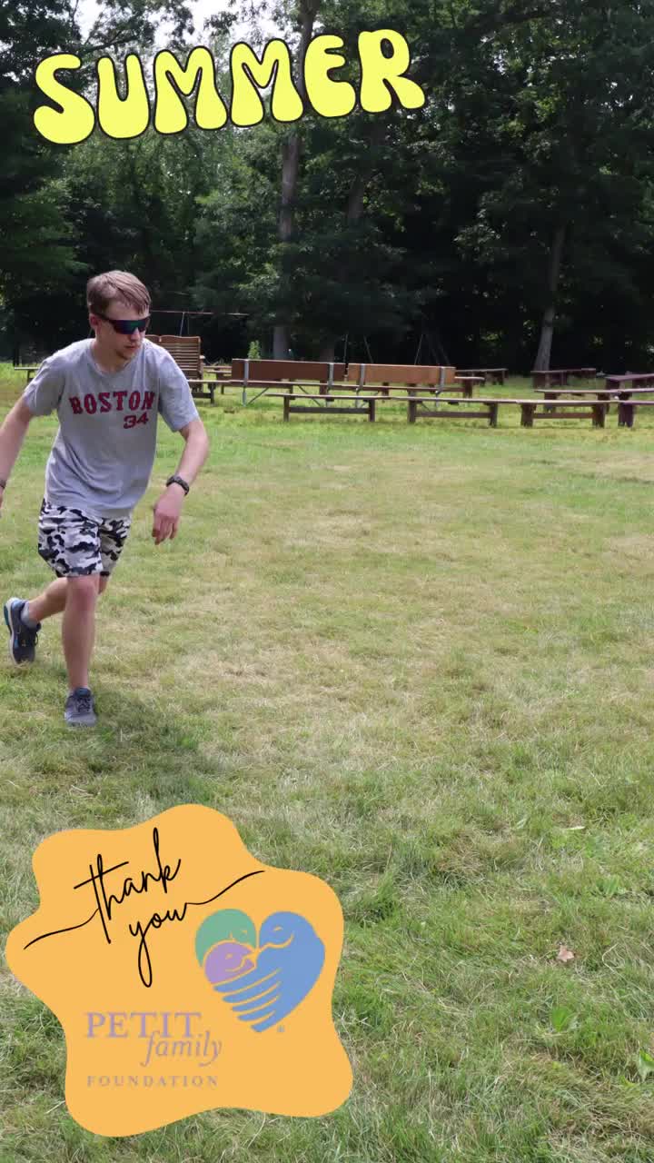 Video post from Horizons - Camp Horizons.