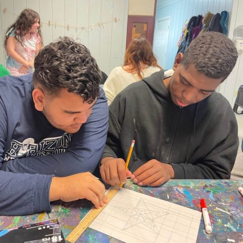 Carousel post from Horizons - Camp Horizons.