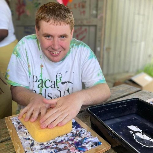 Carousel post from Horizons - Camp Horizons.