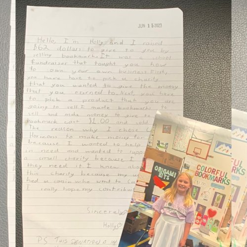 Photo post from Horizons - Camp Horizons.