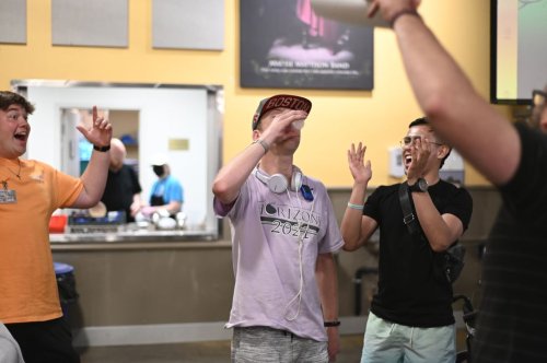 Carousel post from Horizons - Camp Horizons.