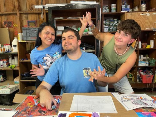 Carousel post from Horizons - Camp Horizons.