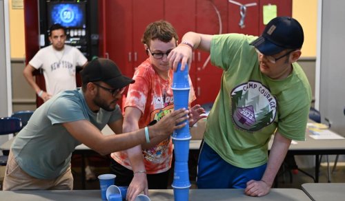 Carousel post from Horizons - Camp Horizons.