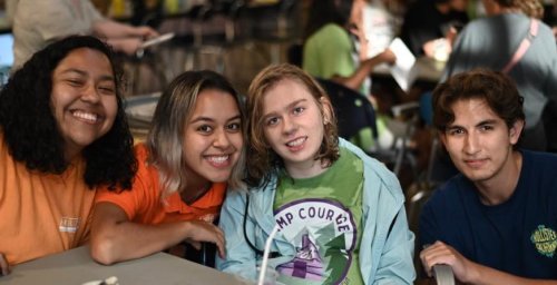 Carousel post from Horizons - Camp Horizons.