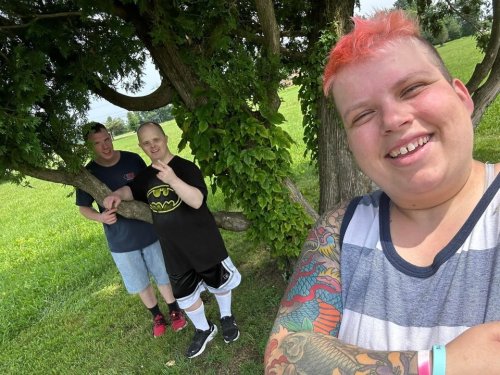 Carousel post from Horizons - Camp Horizons.