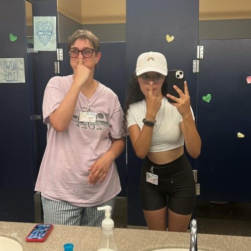 Carousel post from Horizons - Camp Horizons.