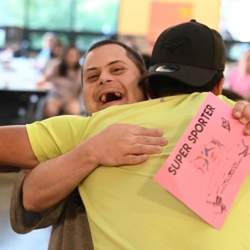 Carousel post from Horizons - Camp Horizons.