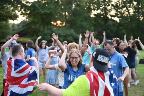 Carousel post from Horizons - Camp Horizons.