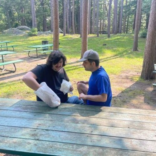 Carousel post from Horizons - Camp Horizons.